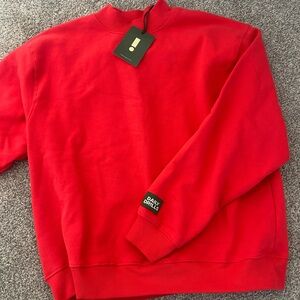 Daily Drills Sweatshirt- Heart